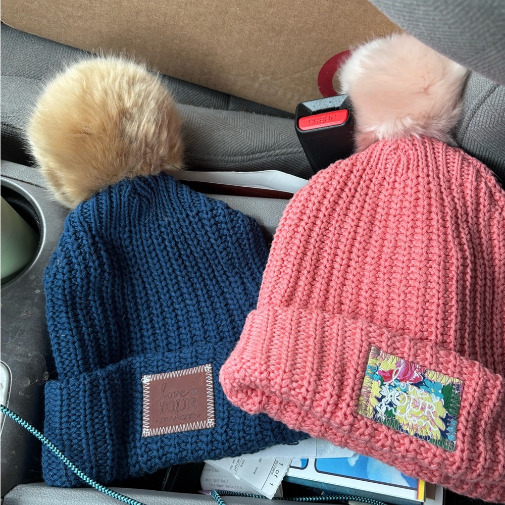 Love your melon beanies